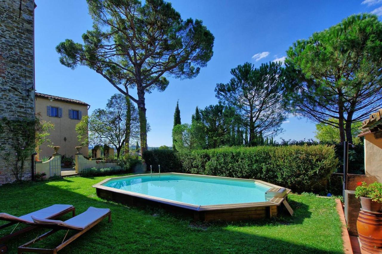 Villa Guadagni Cappelli Arezzo Esterno foto