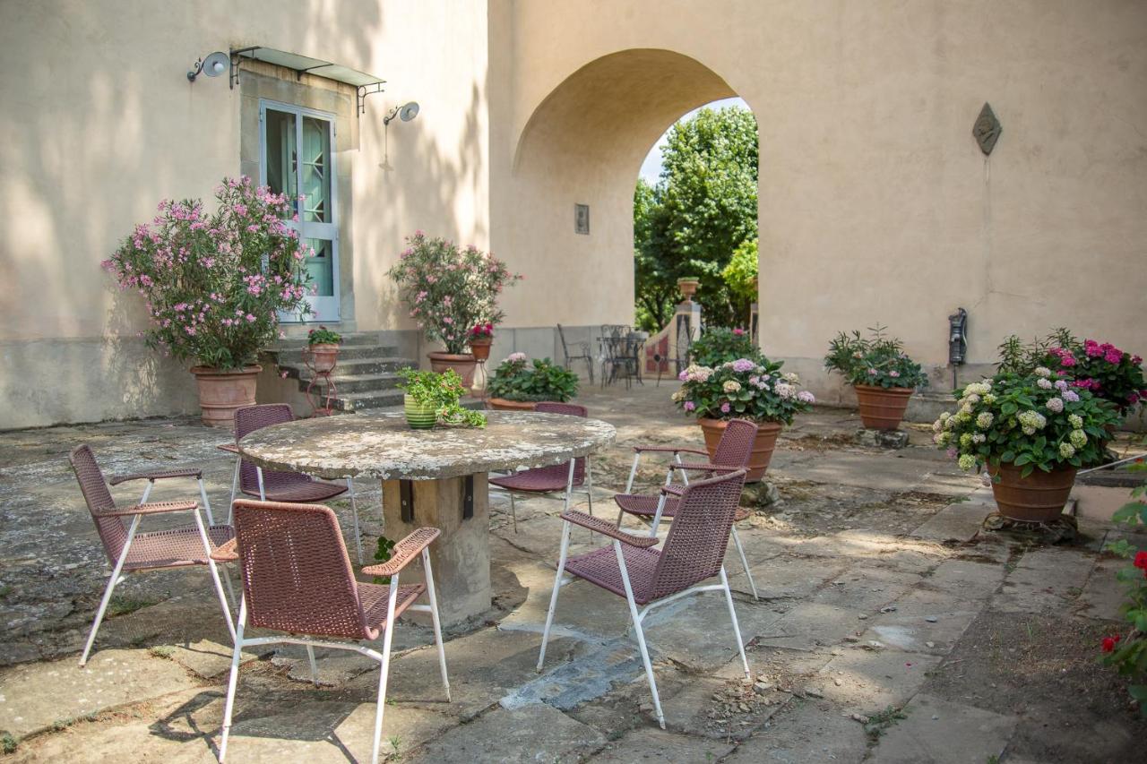 Villa Guadagni Cappelli Arezzo Esterno foto