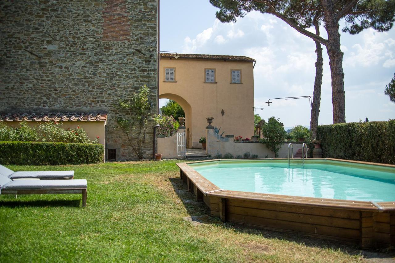 Villa Guadagni Cappelli Arezzo Esterno foto