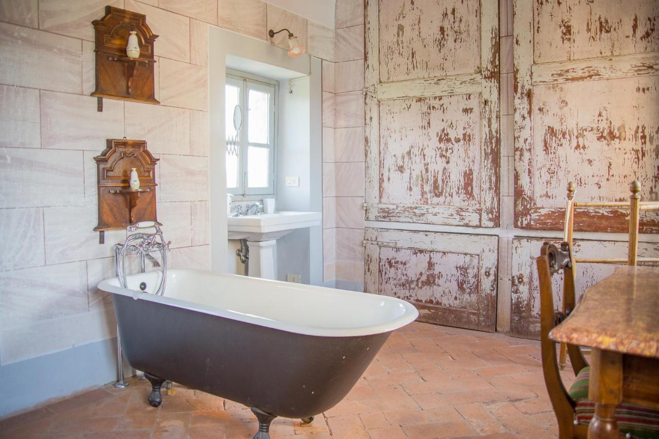 Villa Guadagni Cappelli Arezzo Esterno foto