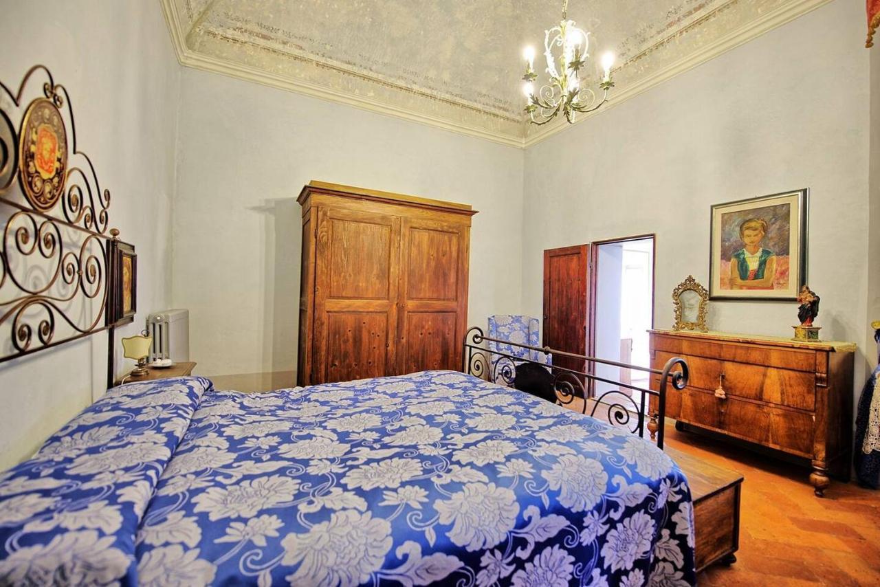 Villa Guadagni Cappelli Arezzo Esterno foto