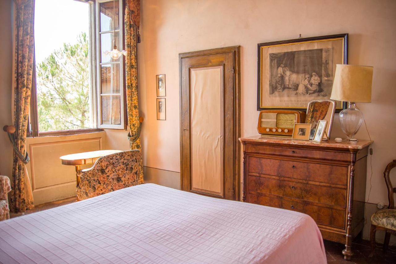 Villa Guadagni Cappelli Arezzo Esterno foto