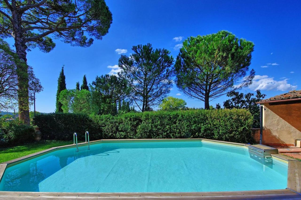 Villa Guadagni Cappelli Arezzo Esterno foto