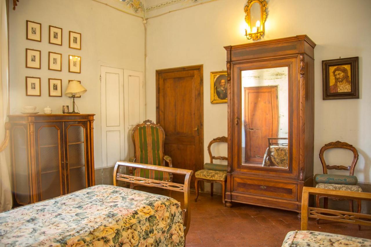 Villa Guadagni Cappelli Arezzo Esterno foto