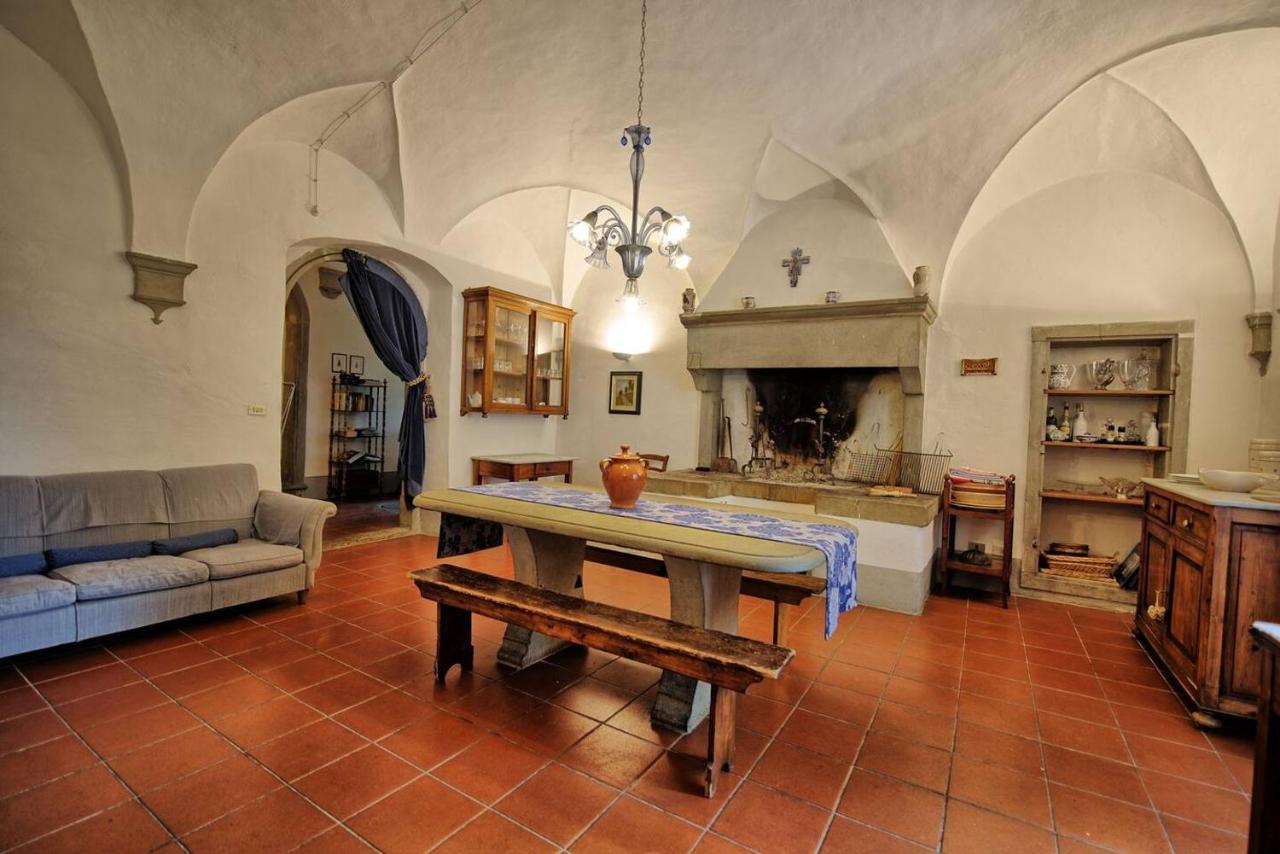 Villa Guadagni Cappelli Arezzo Esterno foto