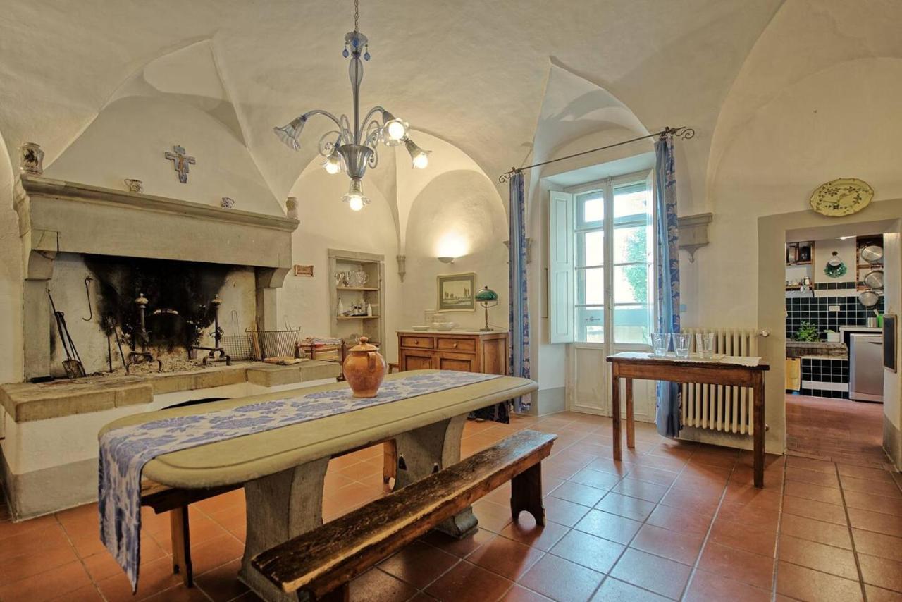 Villa Guadagni Cappelli Arezzo Esterno foto