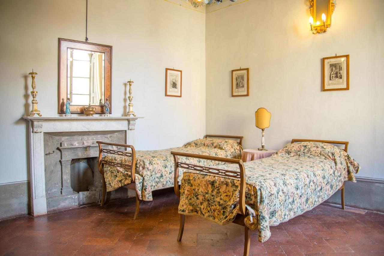 Villa Guadagni Cappelli Arezzo Esterno foto
