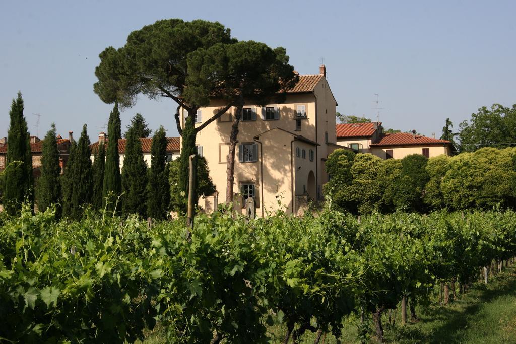 Villa Guadagni Cappelli Arezzo Camera foto
