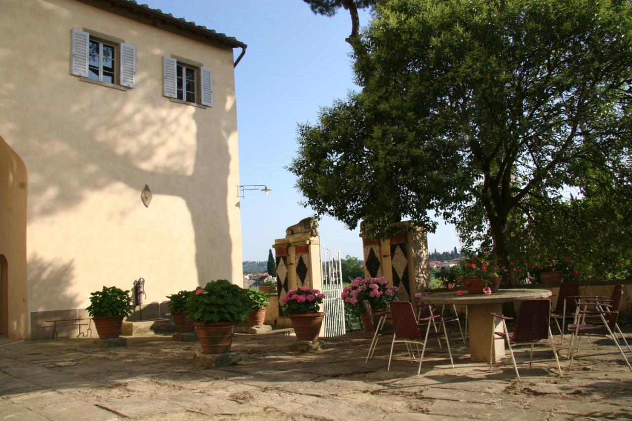 Villa Guadagni Cappelli Arezzo Esterno foto