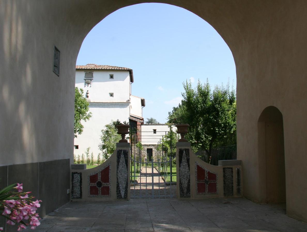 Villa Guadagni Cappelli Arezzo Esterno foto