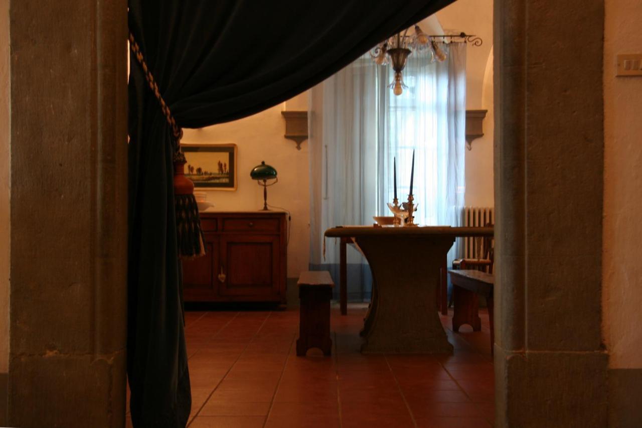 Villa Guadagni Cappelli Arezzo Esterno foto