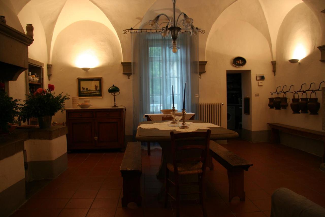 Villa Guadagni Cappelli Arezzo Esterno foto