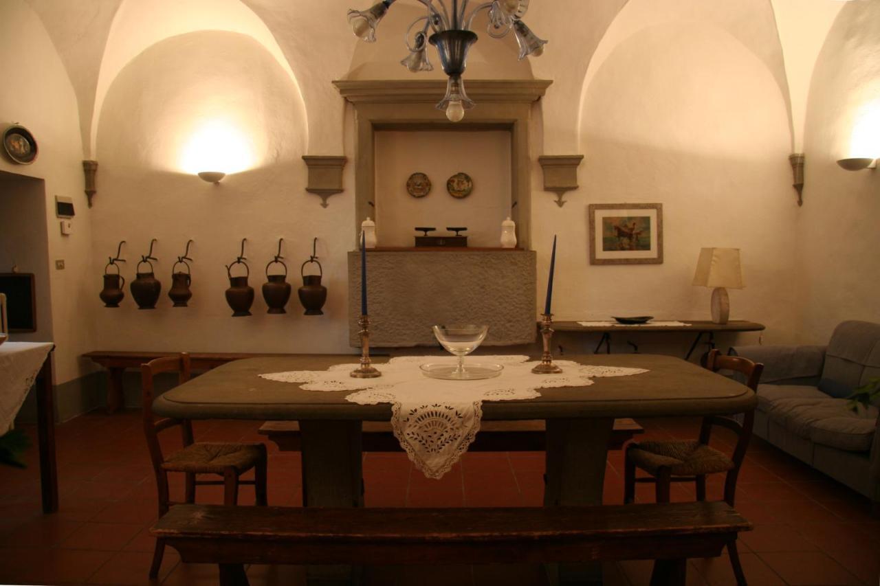 Villa Guadagni Cappelli Arezzo Esterno foto