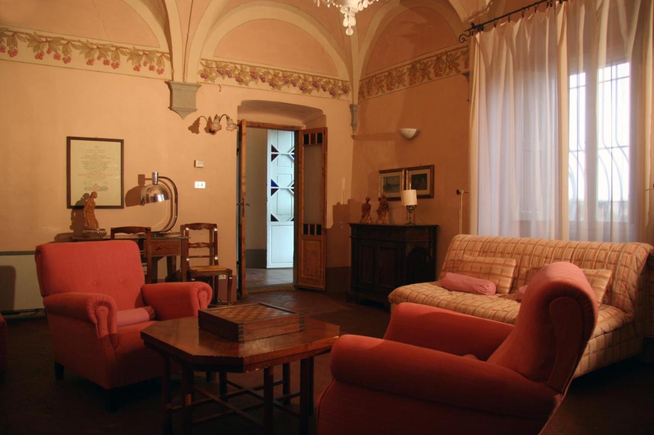 Villa Guadagni Cappelli Arezzo Esterno foto