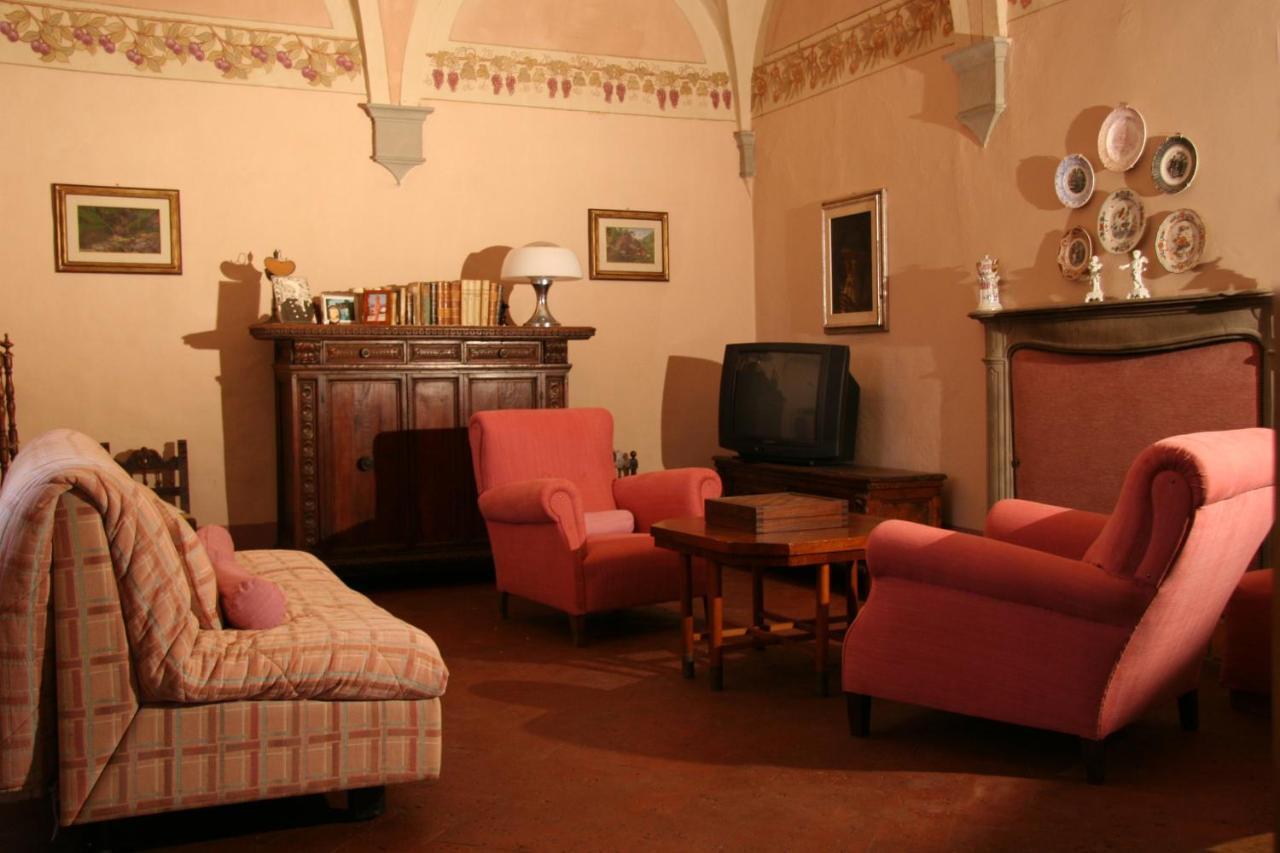 Villa Guadagni Cappelli Arezzo Esterno foto