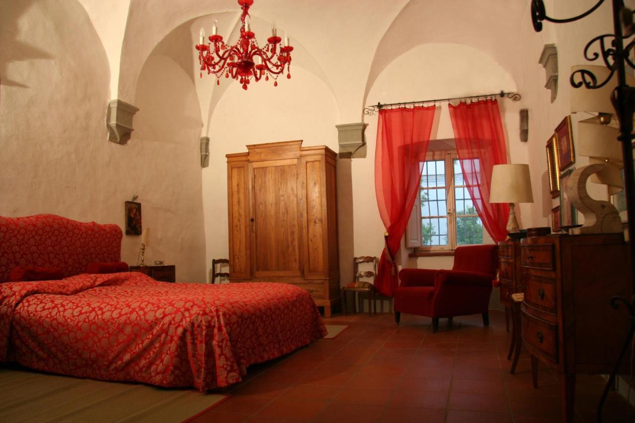 Villa Guadagni Cappelli Arezzo Esterno foto