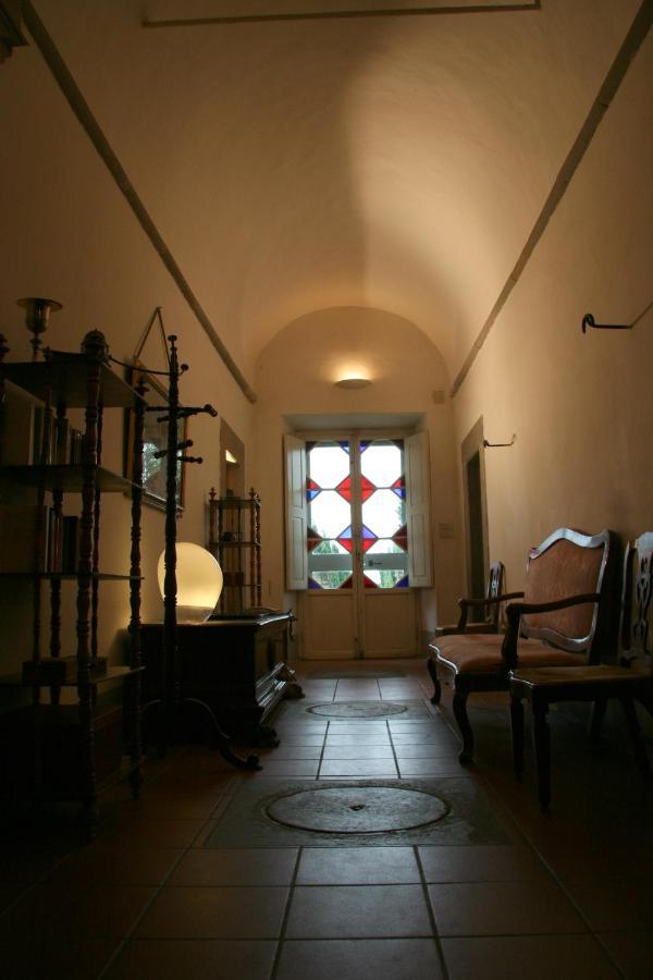 Villa Guadagni Cappelli Arezzo Esterno foto