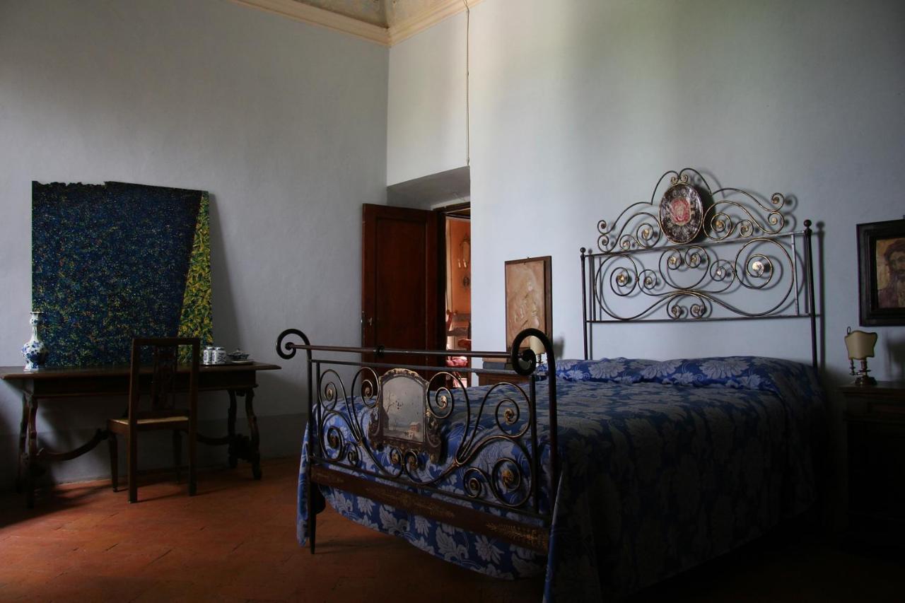 Villa Guadagni Cappelli Arezzo Esterno foto