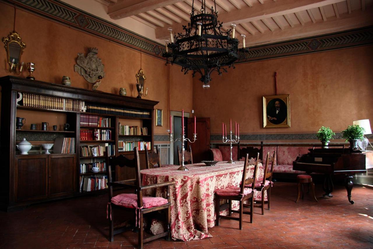 Villa Guadagni Cappelli Arezzo Esterno foto