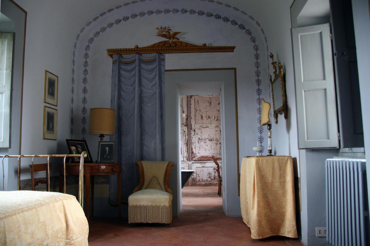 Villa Guadagni Cappelli Arezzo Esterno foto