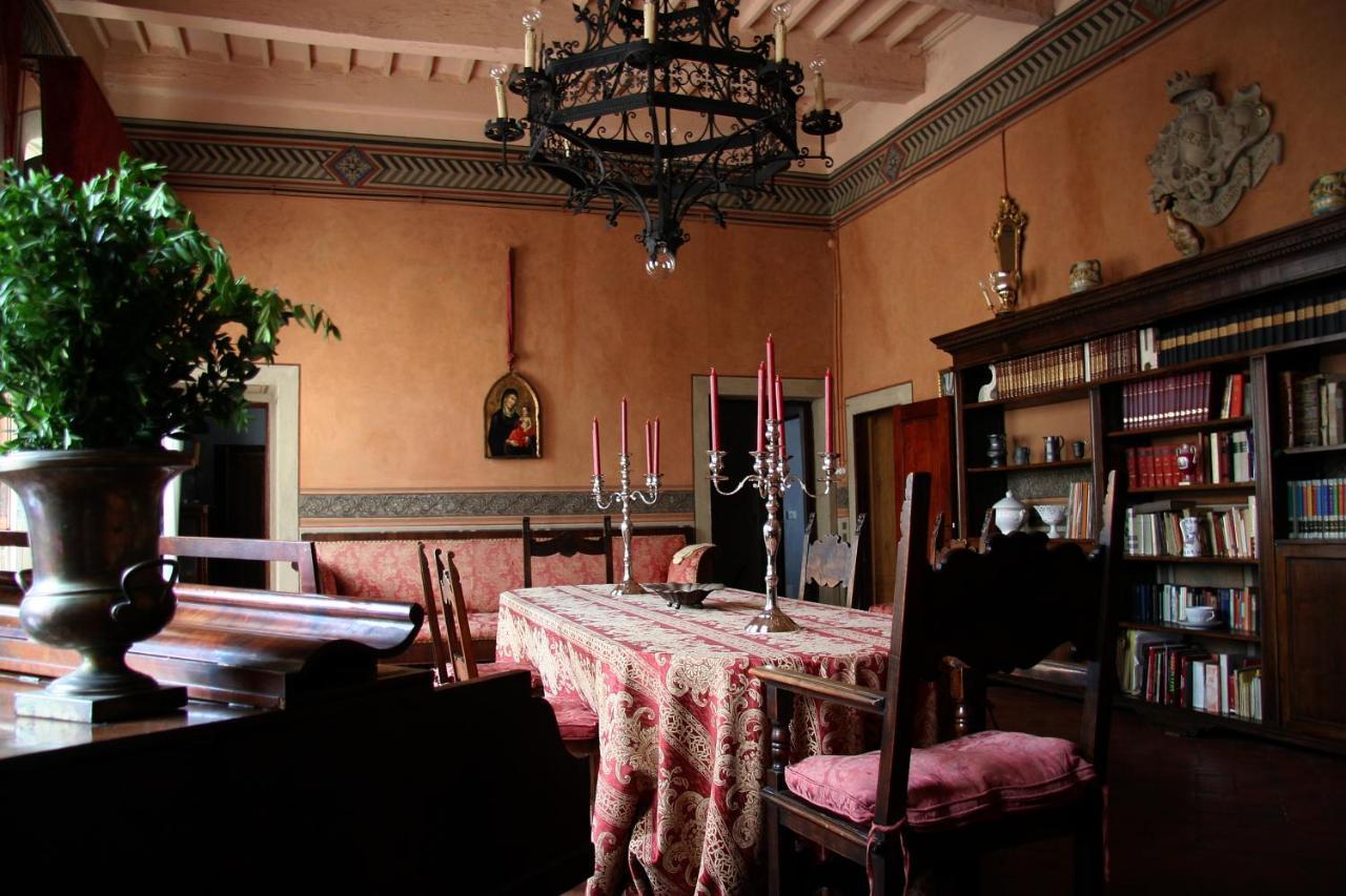 Villa Guadagni Cappelli Arezzo Esterno foto