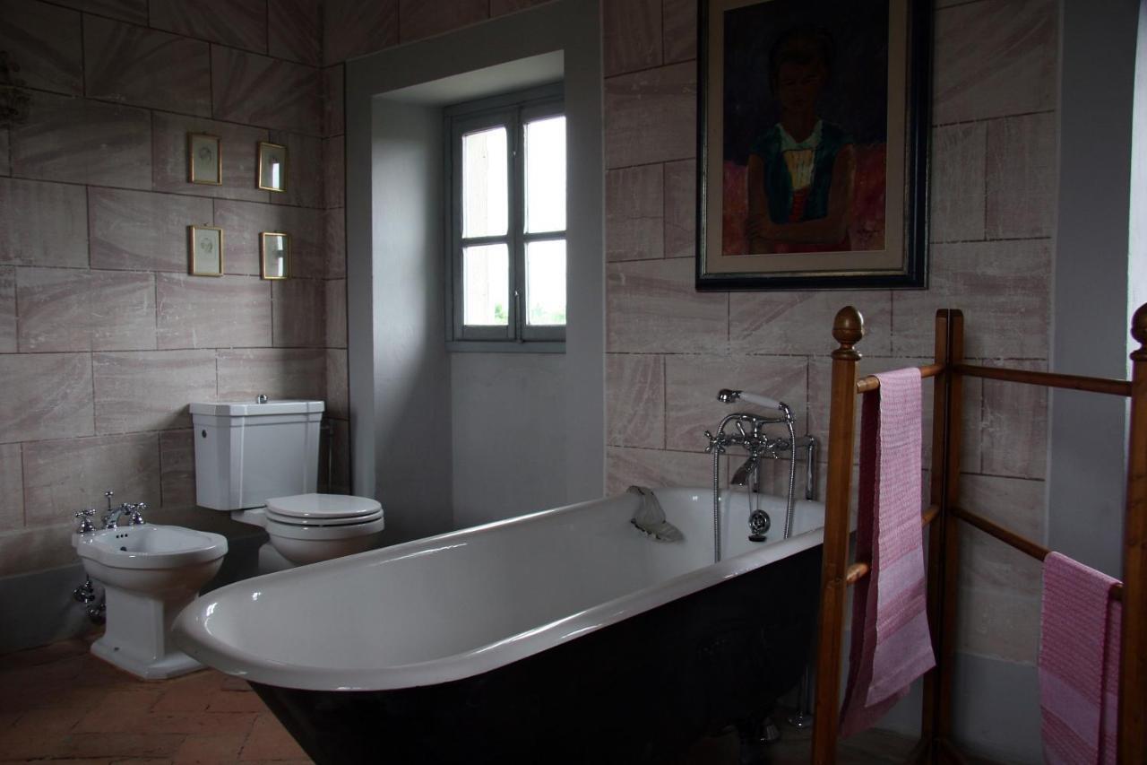 Villa Guadagni Cappelli Arezzo Esterno foto