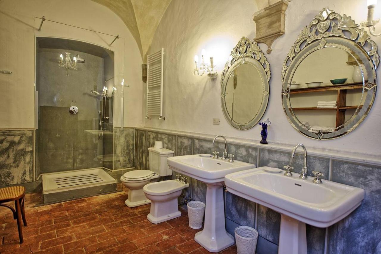 Villa Guadagni Cappelli Arezzo Esterno foto